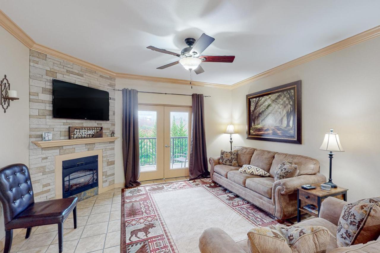 Apartamento Wildernest Pigeon Forge Exterior foto