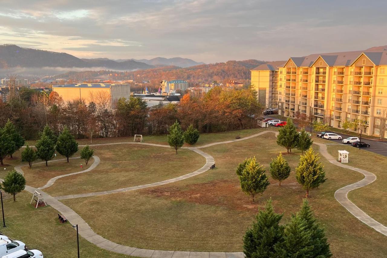 Apartamento Wildernest Pigeon Forge Exterior foto